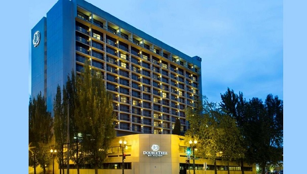Portland Budget Hotels DoubleTree by Hilton