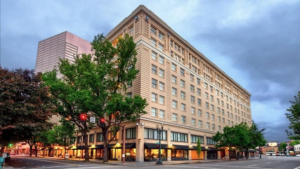 Portland Hotels Embassy Suites by Hilton